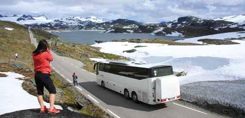 2018 BEZ NOČNÍCH PŘEJEZDŮ číslo zájezdu 181013 nejpůvabnější země severu Evropy UNESCO nejdelší a nejhlubší fjordy světa národní parky, jezera, vodopády, ledovce cesty neobyčejně kouzelnou přírodou