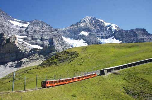 stráně, blankytná jezera, bílé Alpy za tajemstvím hodinek, čokolády a sýrů Bern, Ženeva, Lausanne, Vevey, Montreux Gstaad, Interlaken, Lucern FRANCIE Basilej Bern NĚMECKO ŠVÝCARSKO Lucern