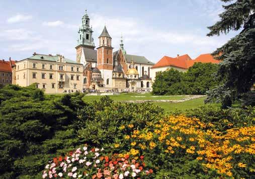 KRAKOW a ZAKOPANE BEZ NOČNÍCH PŘEJEZDŮ 11. 8.