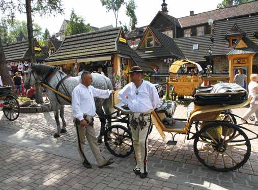 Osvětim Krakow ČR Ostrava POLSKO Wieliczka Debno Oravský Podzámok SLOVENSKO Zakopane Krakow Wawel 1.