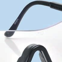 žlutohnědá,, kouřová PW36 Brýle Hi-Vision Brýle bez