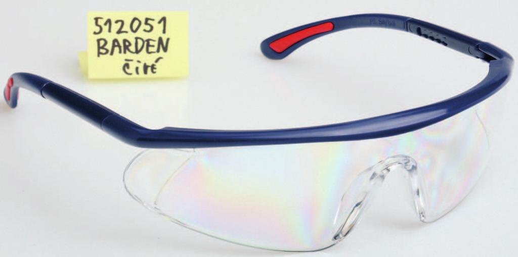 Clear visor antifog, antiscratch visor, UV filter according to EN