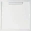 Quaryl, bílá, starwhite rozměr: 90 x 90, 100 x 100 cm výška: 1,7cm od 18 871 Kč Vanička sprchová provedení: Quaryl