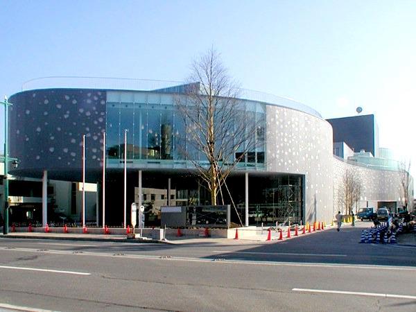 Matsumoto Performing Arts Centre, Matsumoto,