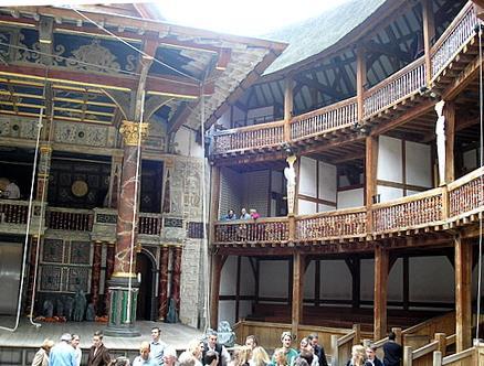 Renesance Divadlo Globe