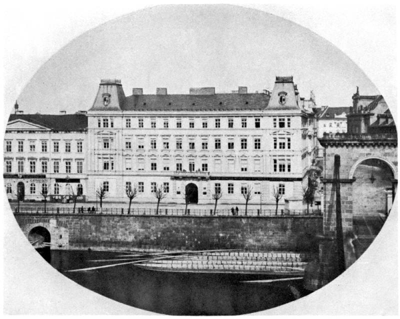 Vojtěch Ignác Ullmann - palác