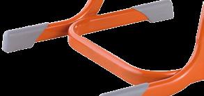 CPL pevná podnož, sedák a opěrák laminát (CPL) 2, 3, 4, 5, 6, 7 1 090,00 Kč 900,83 Kč Židle žákovská VL Stohovatelná, výškově nenastavitelná Stohovatelné židle vyráběné z plochooválných ocelových