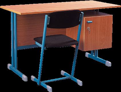 Stůl učitelský SQU Typ Popis Rozměry (mm) vč.