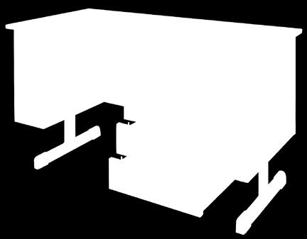 SUV5P odkládací prostor: vlevo otevřený box, vpravo pevný kontejner dělený na zásuvku a skříňku, uzamykatelné 1300 650 5 043,00 Kč 4 167,77 Kč SUW6P odkládací prostor: vlevo i vpravo pevný