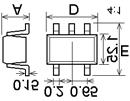 3 0.3 3 0.05 82 1.8 ~ 5.5 x x x x SOIC8, 2x3TDFN8 MCP 6V28 1 2 0.6 2 0.05 50 2.3 ~ 5.5 x x x x SOIC8, MSOP8,2x3TDFN8 MCP 6V26 1 2 0.6 2 0.05 50 2.3 ~ 5.5 x x -- x SOIC8, MSOP8,2x3TDFN8 TC 7650 1 2 3,5 5 0.