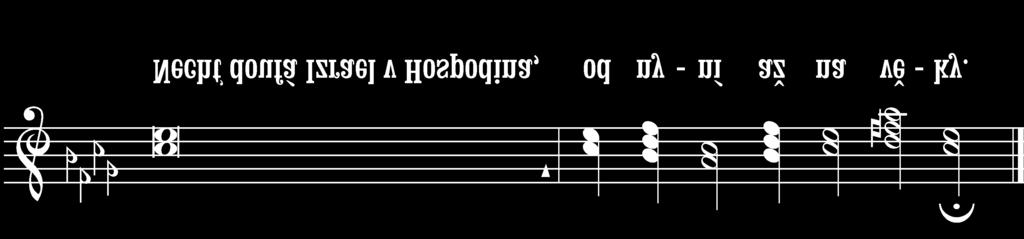 Ani poté jsi neustal èinit s ním zázraky. Pros tedy Krista Boha za spásu duší našich. Uctíváme tì, tøikrát blahoslavený Theodore, jen se jmenuješ podle Bo ího daru!