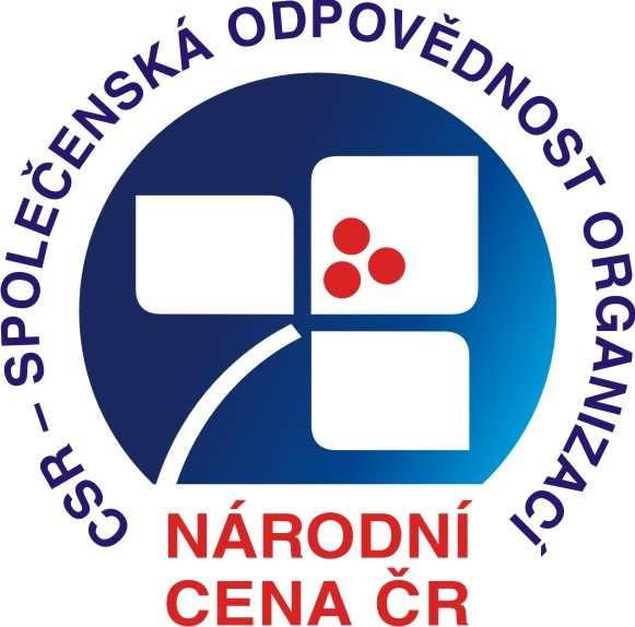 2. Národní cena ČR za společenskou odpovědnost a udržitelný rozvoj 2.