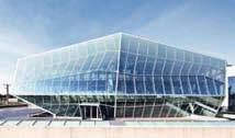 Stopray a ipasol Sede Ámbar Santander, Španělsko Architekt: Sobrellano Arquitectos Stropray Vision-50 T POPIS > Stopray a ipasol jsou skla poskytující protisluneční ochranu s povlakem nanášeným v