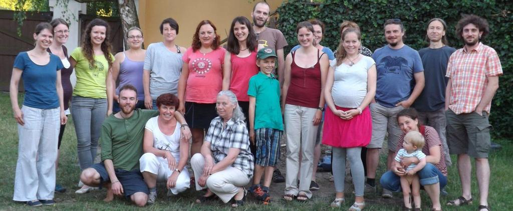 LIDÉ V BOTIČ o. p. s. Správní rada Jakub Moravec (předseda) Renata Chmelová Ing. Tomáš Hodina Dozorčí rada Marie Sovina (předsedkyně) Mgr. Blanka Toušková Ing. Marcel Rumler Ředitelka Mgr.