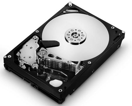 Obrázek 1.6: Pevný disk o velikosti 2 TB vají se především jako operační paměti počítačů. Slouží k ukládání údajů, které počítač potřebuje pro zpracovávání právě prováděné úlohy.