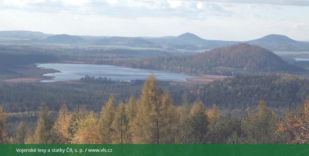 Vojenské lesy a statky ČR, s.p.