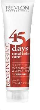 Jemně čistí a neutralizuje nežádoucí měděné/červené odlesky PH 3,3-3,7 Vhodné pro barvené vlasy tmavých odstínů.