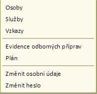 Lidé Evidence osob členové jednotky SDH obce další osoby pořadí