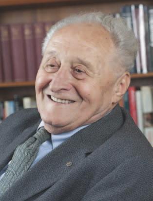 In Memoriam In Memoriam prof. MUDr. Otto Küchel, DrSc.