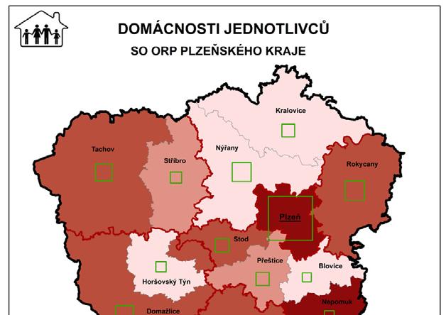 ATLAS Sčítání lidu, domů a