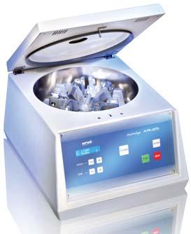 Multifunkční stolní centrifuga typ MPW 223es, max.
