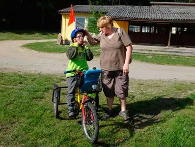 5. Průběh spolupráce s SPC V SPC EDA pracují speciální pedagožky tyflopedky. S žadatelem o službu se obvykle spojí telefonicky a domluví se na termínu setkání.