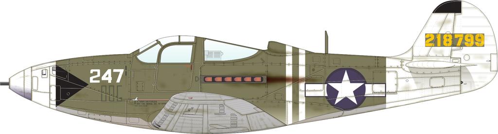 Guadalcanal Cobras 1161 US WWWII FIGHTER 1:48 SCALE PLASTIC KIT intro DUAL COMBO! The P-39 Airacobra was developed by the Bell Aircraft Corporation in Buffalo, New York in the late 30's.