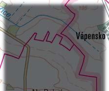 Mapa obcí s rozšířenou působností 1 : 50 000 Mapa obcí s rozšířenou působností (MORP 50) byla postupně zpracovávána od roku 2008 a umožňuje ucelený pohled na správní obvod příslušné obce.