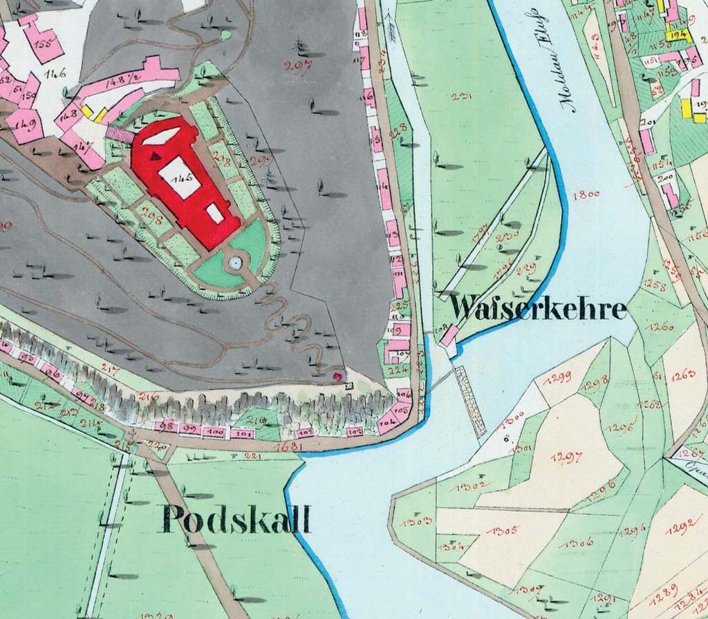 Systematicky skenované archiválie jsou na internetu zpřístupněny v aplikaci Archivní mapy (http://archivnimapy. cuzk.cz), která je dostupná ze stránek ČÚZK, ZÚ a Geoportálu ČÚZK.