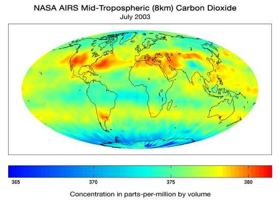 Úloha CO 2 ve větrání 400 až 700 ppm: koncentrace ve venkovním ovzduší 800 až 1 200 ppm: vyhovující koncentrace CO 2 ve vnitřních prostorách 1 500 ppm: doporučená maximální úroveň CO 2 ve vnitřních