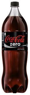 plech 45029100 Coca-Cola Zero 0,5 l 47030200 Coca-Cola Zero 1 l 45042100 Coca Cola Zero 2 l 45118800 Coca-Cola Vanilla 0,5 l 45143400 Cappy 0,25 l sklo pomeranč