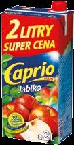 46039100 Caprio 2 l Jablko 46038100 Caprio 2 l Multivitamin