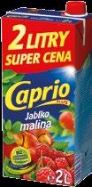 46077400 Caprio sirup 0,7 l Pomeranč 46078100 Caprio sirup 0,7
