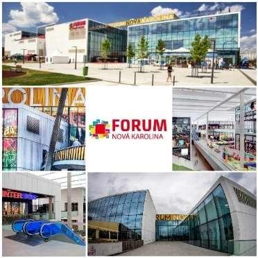 . AVION SHOPPING PARK OSTRAVA je největším a nejznámějším nákupním centrem v Moraskoslezském regionu.