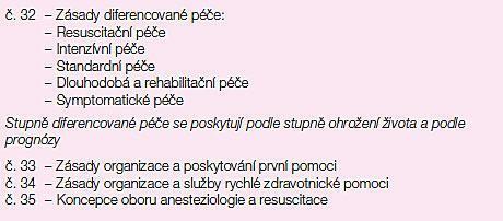 LP/1-210.4-20.2.70 Směrnice ministerstva zdravotnictví ČSR o pohotovostních zdravotnických službách 121/1974 Sb. Vyhláška ministerstva zdravotnictví ČSR ze dne 18.