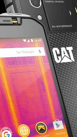trademarks of Caterpillar and may not be used