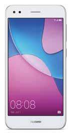 9 praktické tlačidlo Xcover 16 GB interná pamäť a 2 GB RAM Vybavený termovíznou kamerou HUAWEI P9 LITE
