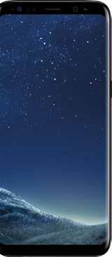 5,8" Super AMOLED Infinity displej snímač očnej dúhovky odolný voči prachu