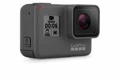 PLUS 12 GARMIN VIRB ULTRA 30 Ultra HD kamera s G-Metrix zachytáva zábery vo vysokom rozlíšení.