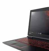 výbornou čitatelnosťou 15,6" HD displej 4-jadrový procesor Intel Pentium N4200 4 GB pamäť, 1 TB HDD storage (úložisko) Wi-Fi 802.