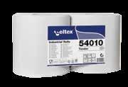 2 CEL/59573/KTN CELTEX Superlux 1000 - průmyslová role modrá 3 100% celulóza modrá 400