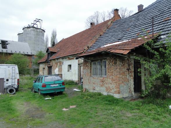 Znalecký posudek č. 107-4479/17 o odhadu tržní hodnoty nemovitých věcí (obvyklé ceny) pro účel insolvenčního řízení Předmět ocenění: pro insolvenčního správce Pozemek parc.č. 640, jehož součástí je rodinný dům č.