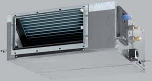 053,- Vnitřní jednotky pro FXSQ-A & FXMQ-P7 & FXTQ-A Čerpadlo kondenzátu (325mm výtlačná výška, pro FXTQ-A naleznete hodnoty v instalačním manuálu) Filtr na sání vzduchu pro instalaci za či pod