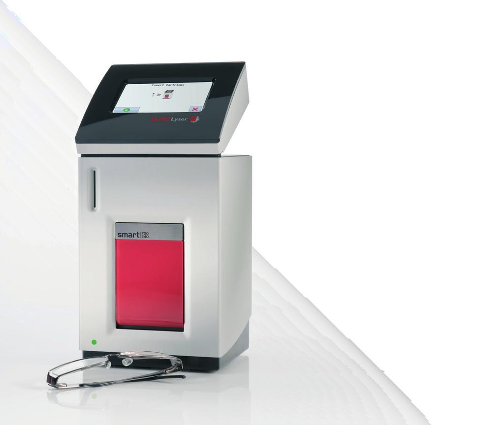 A1c Nejrychlejší a nejlevnější analyzátor HbA1c