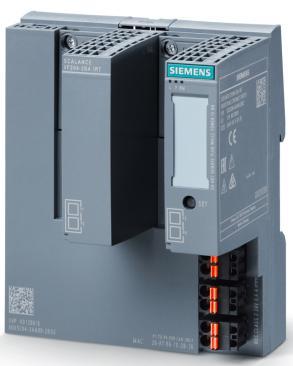 SCALANCE XF204-2BA IRT Síťová komponenta do mělkých rozváděčů Uvolněno: 02/2017 Funkce Hardware PROFINET třída C (implementované ERTEC) Průmyslové krytí v malých rozměrech (jako ET 200SP) Sběrnicové