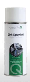 CHEMIE greenteq opravné a servisní spreje greenteq opravné a servisní spreje greenteq sprej na kování neobsahuje silikon, nízkoviskózní olej k mazání a údržbě okenního a dveřního kování.