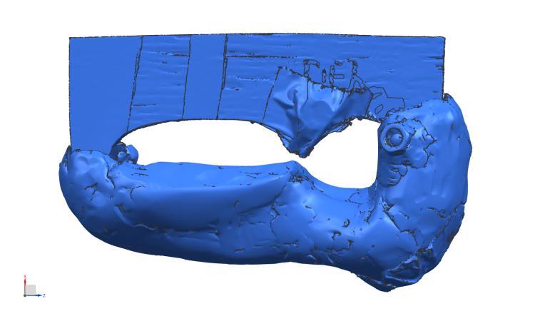 MATERIÁL Zvoleným materiálem byl uhlíkový laminát. Důvodem pro výběr byl zejména poměr váhy a mechanických vlastností. Obecně jde o kompozitní materiál.