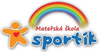 NABÍDKA VOLNOČASOVÝCH AKTIVIT PRO ŠKOLNÍ ROK 2017/2018 PRO DĚTI MŠ SPORTÍK I PRO VEŘEJNOST: Den Čas Nabídka Pondělí 13:00-14:00 Předškolní příprava ( děti od 5 let) 15:00 15:30 Dětská jóga (věkový