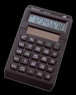 Citizen CDC-80 Elegantní kompaktní stolní kalkulátor s obchodními funkcemi.