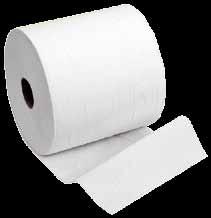 60124 Standard Toaletní papír 1-vrstvý 200 útržků,
